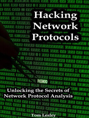 cover image of Hacking Network Protocols